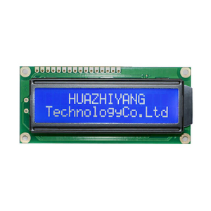 Pantalla LCD de 16*2 caracteres