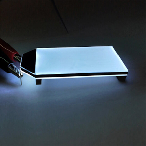 Retroiluminación LED blanca