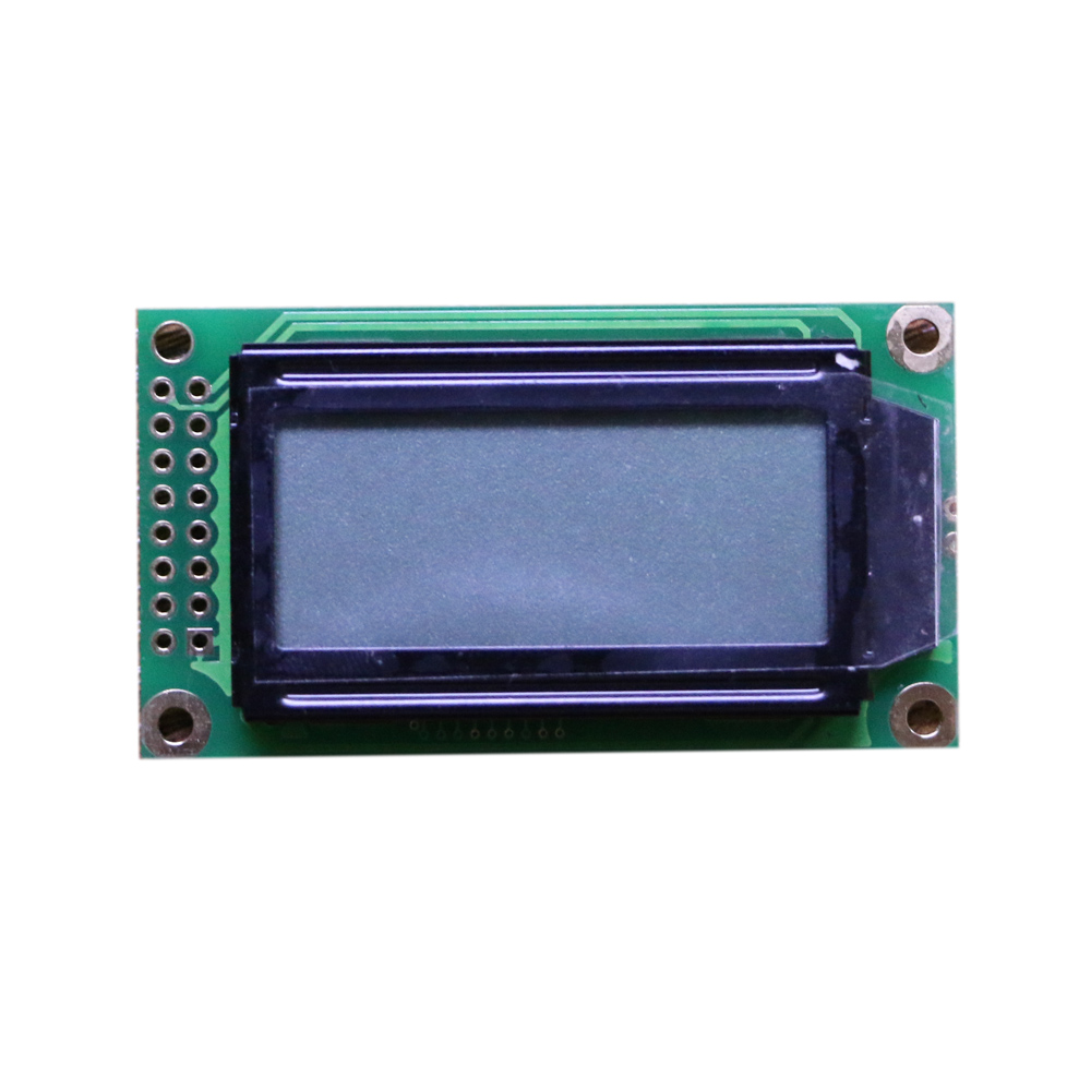 Pantalla LCD de 8*2 caracteres