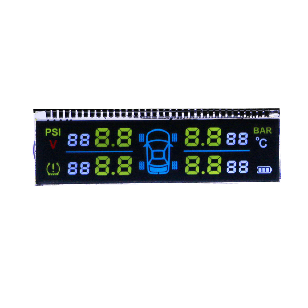 Pantalla VA con impresión lcd